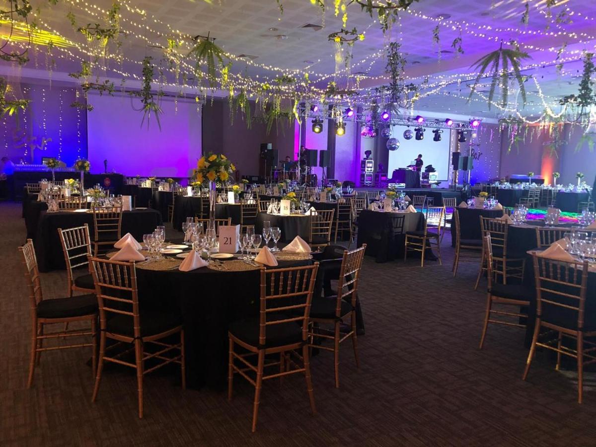 Mds Hotel Concepción Exterior foto The Great Hall at the Guildhall