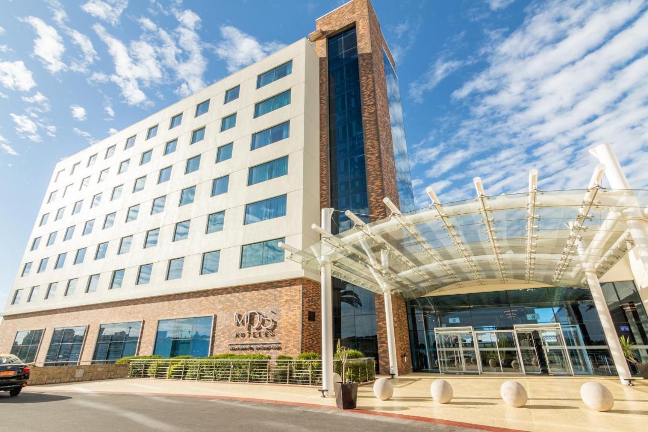 Mds Hotel Concepción Exterior foto MÖVENPICK Hotel in Salta, Argentina