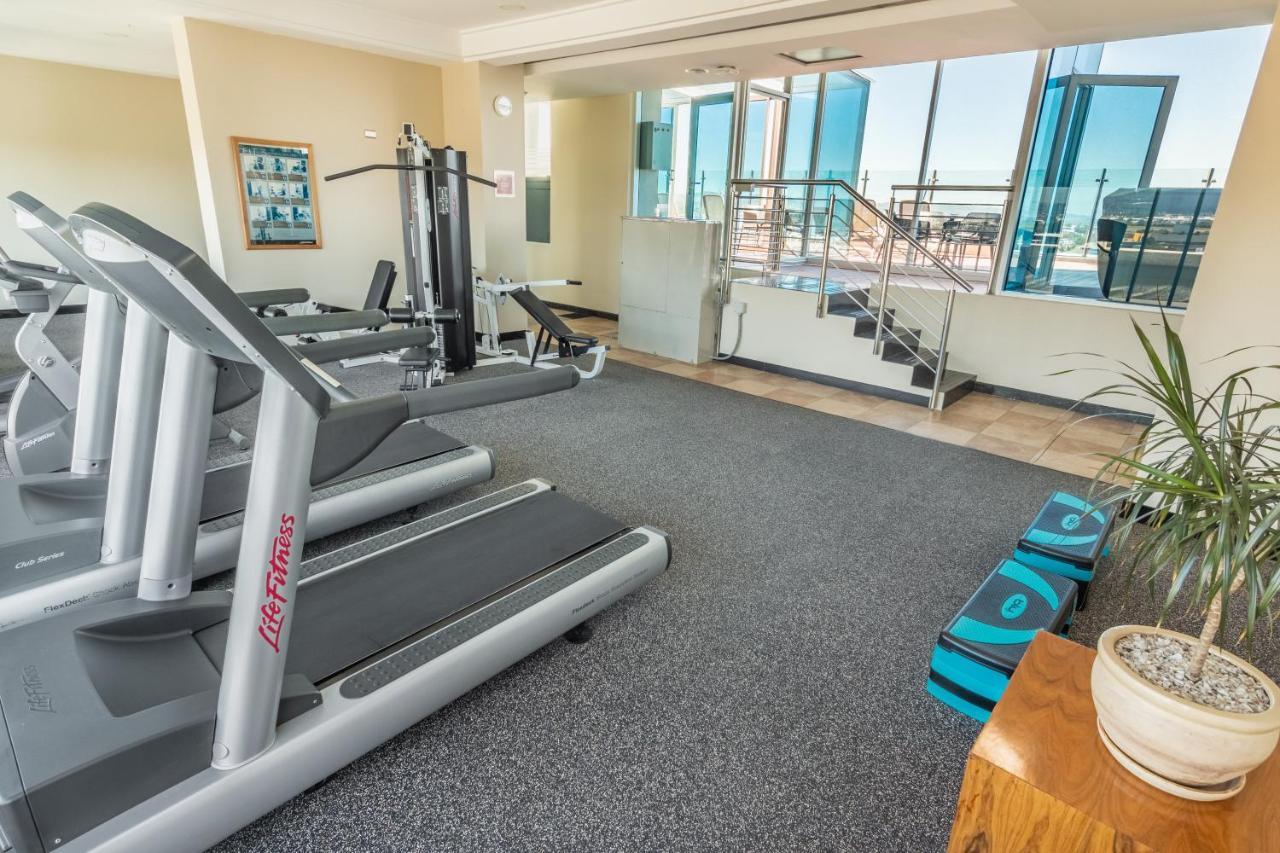 Mds Hotel Concepción Exterior foto The gym at the hotel